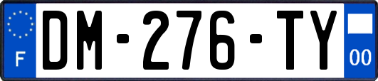 DM-276-TY