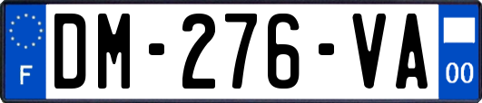DM-276-VA