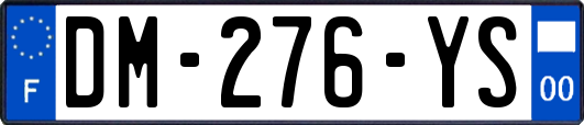 DM-276-YS