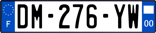 DM-276-YW