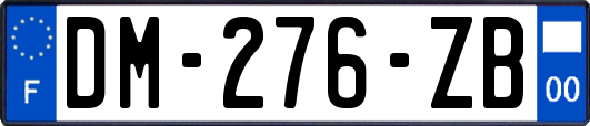 DM-276-ZB