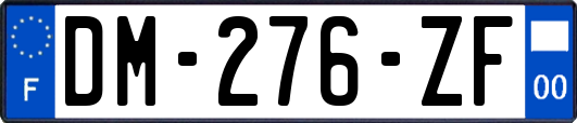 DM-276-ZF