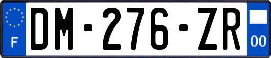 DM-276-ZR