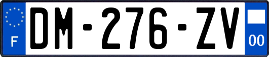 DM-276-ZV