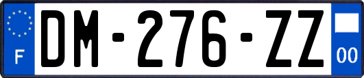 DM-276-ZZ