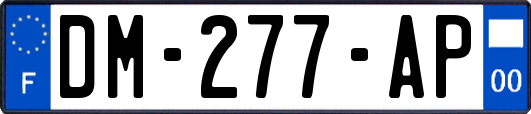 DM-277-AP