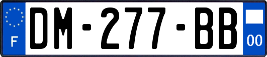 DM-277-BB