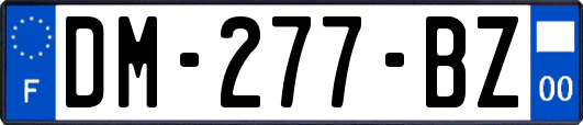 DM-277-BZ