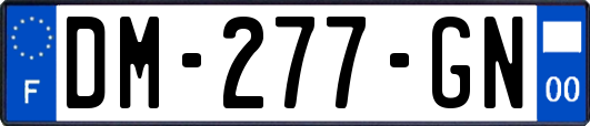 DM-277-GN