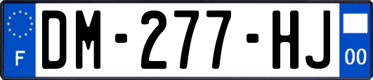 DM-277-HJ