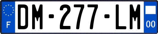 DM-277-LM