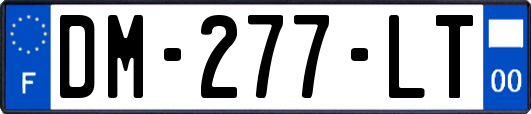 DM-277-LT