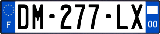 DM-277-LX