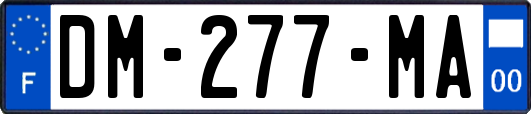 DM-277-MA
