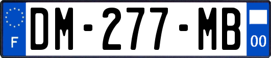 DM-277-MB