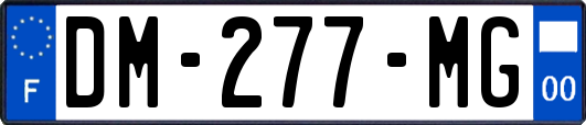 DM-277-MG