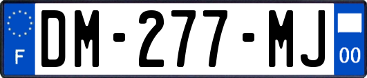 DM-277-MJ