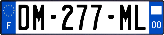 DM-277-ML