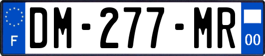 DM-277-MR
