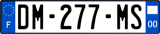 DM-277-MS