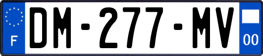 DM-277-MV