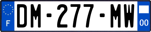 DM-277-MW