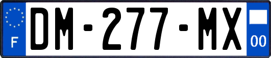 DM-277-MX