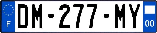 DM-277-MY