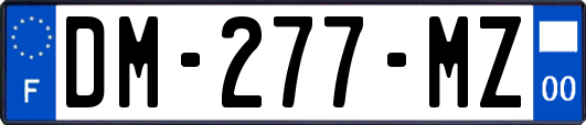 DM-277-MZ