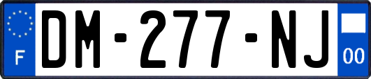 DM-277-NJ
