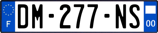 DM-277-NS