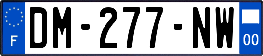 DM-277-NW