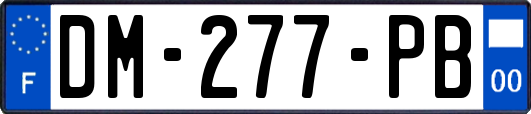 DM-277-PB