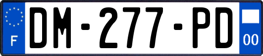DM-277-PD