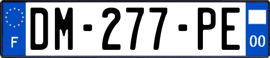 DM-277-PE
