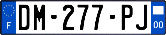 DM-277-PJ