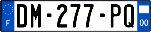 DM-277-PQ