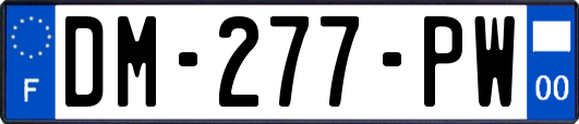 DM-277-PW