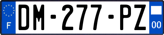 DM-277-PZ