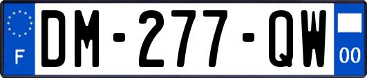 DM-277-QW