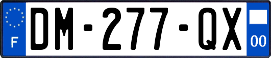 DM-277-QX