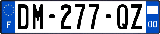DM-277-QZ