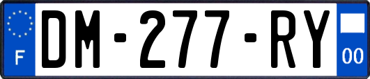 DM-277-RY