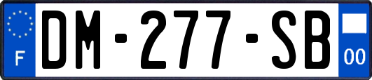 DM-277-SB