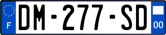 DM-277-SD