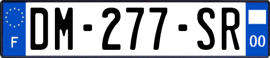 DM-277-SR