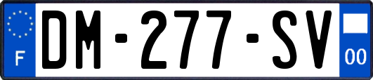 DM-277-SV
