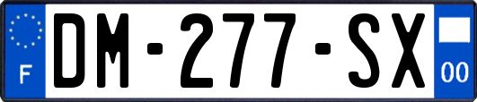 DM-277-SX