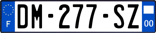 DM-277-SZ