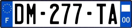 DM-277-TA